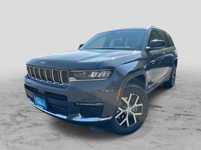 New 2025 Jeep Grand Cherokee L Limited