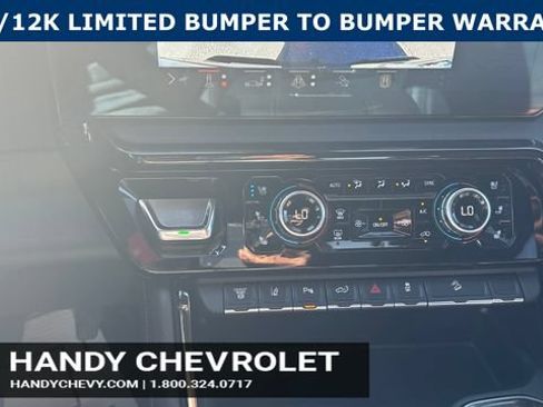 Certified 2024 GMC Sierra 2500 AT4 AWD/4WD image 21