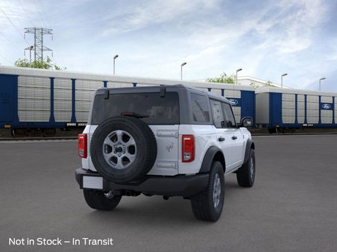 New 2025 Ford Bronco Big Bend AWD/4WD image 8