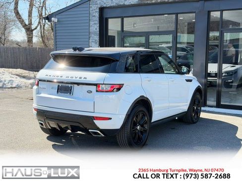 Used 2016 Land Rover Range Rover Evoque HSE Dynamic image 25
