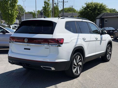 Used 2025 Volkswagen Atlas SE AWD/4WD image 20