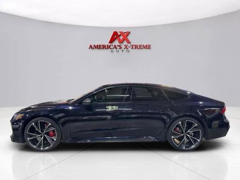Used 2021 Audi RS 7 Sportback AWD/4WD image 7