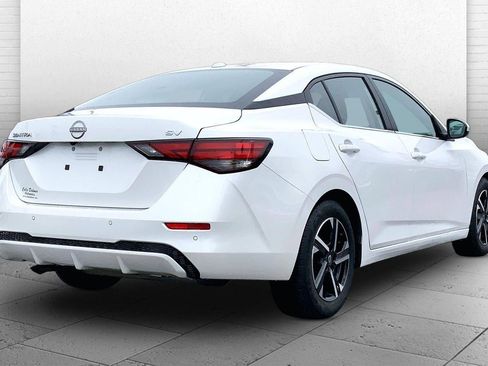 Used 2024 Nissan Sentra SV image 11