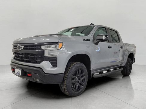 Certified 2023 Chevrolet Silverado 1500 LT Trail Boss w/ Convenience Package II image 12