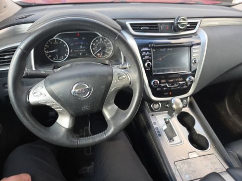Used 2016 Nissan Murano Platinum w/ Platinum Technology Package AWD/4WD image 17