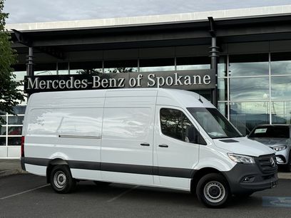 Used 2024 Mercedes-Benz Sprinter 3500