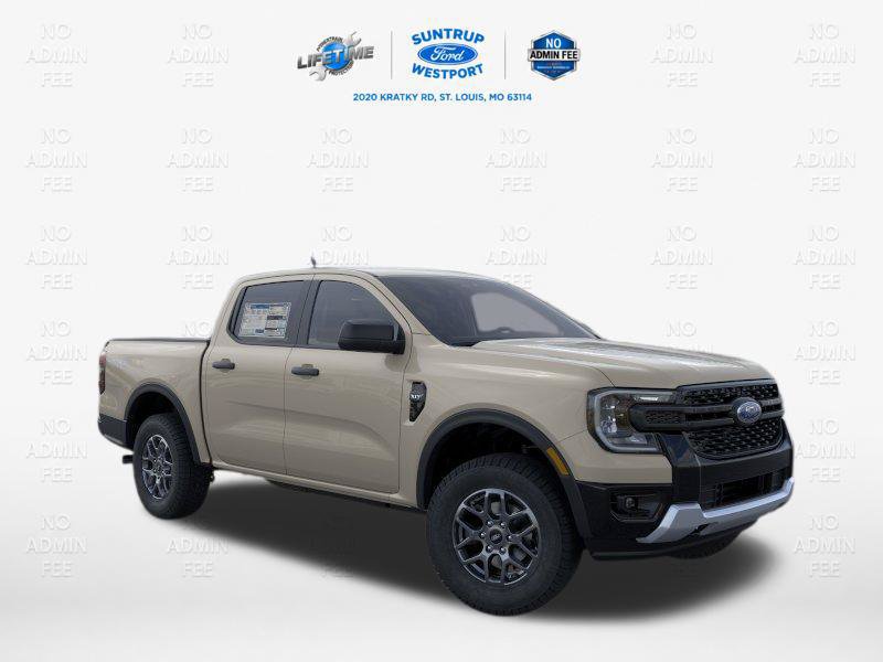 New 2026 Ford Ranger XLT w/ Equipment Group 301A High AWD/4WD image 9
