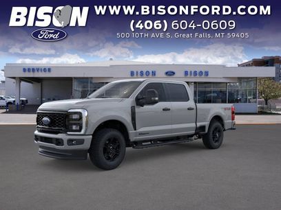 New 2026 Ford F250 XL w/ STX Appearance Package