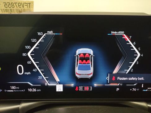 New 2026 BMW 330i Sedan w/ M Sport Package image 16