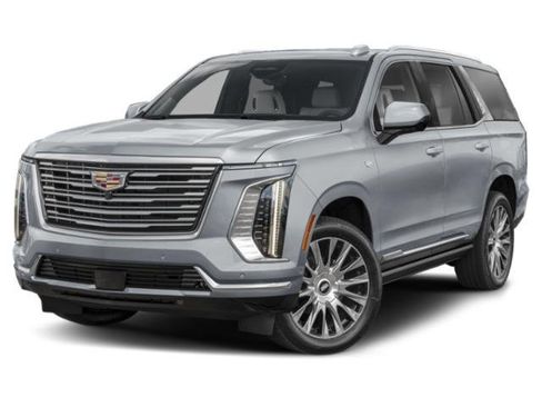 Used 2025 Cadillac Escalade Premium Luxury Platinum AWD/4WD image 1