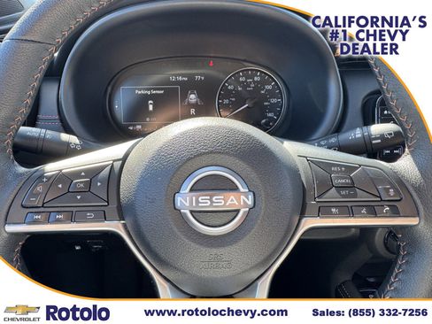 Used 2024 Nissan Kicks SR image 26