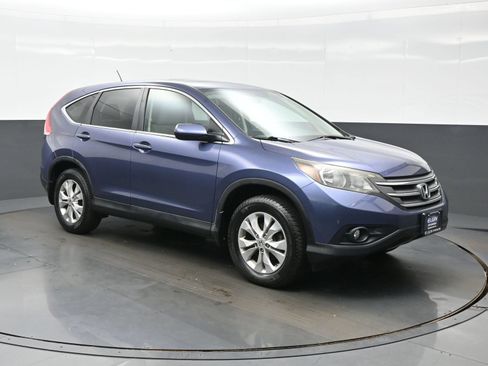 Used 2012 Honda CR-V EX image 8