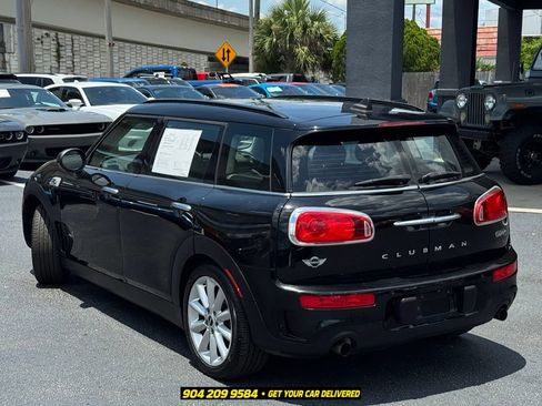 Used 2017 MINI Cooper Clubman S AWD/4WD image 5