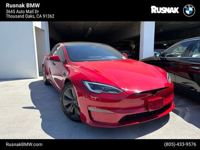 Used 2022 Tesla Model S