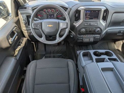 New 2026 Chevrolet Silverado 1500 Custom RWD image 8