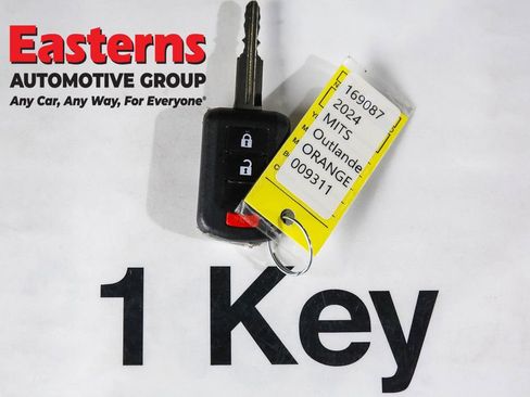 Used 2024 Mitsubishi Outlander Sport ES image 24