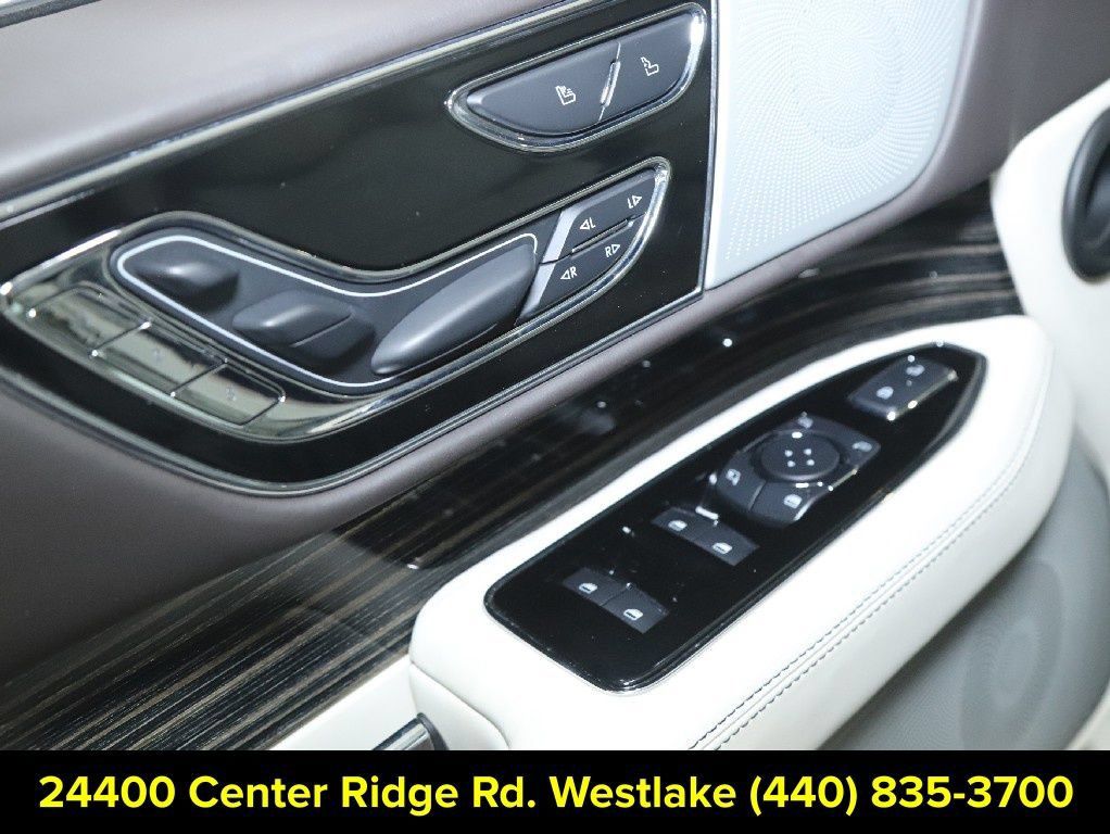 Used 2022 Lincoln Navigator L Black Label AWD/4WD image 20
