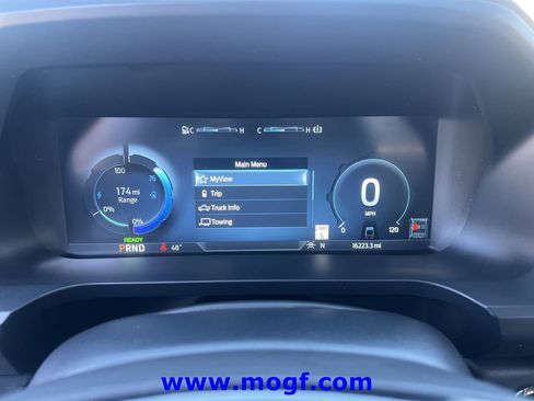 Certified 2024 Ford F150 Lightning Platinum image 17