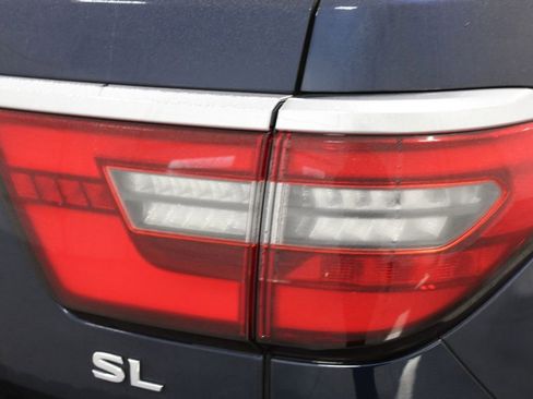 Used 2024 Nissan Armada SL w/ Captain's Chairs Package image 16