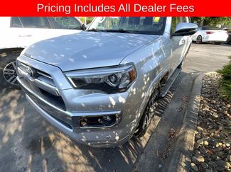 Used 2021 Toyota 4Runner Limited RWD video 1