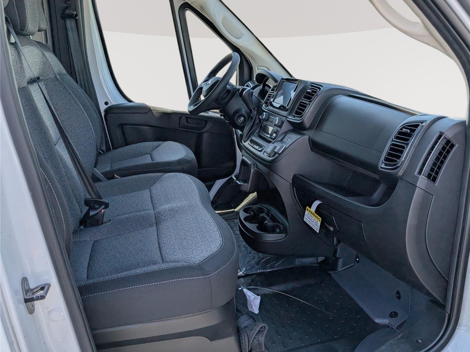 New 2026 RAM ProMaster 1500 w/ Convenience Group FWD image 6