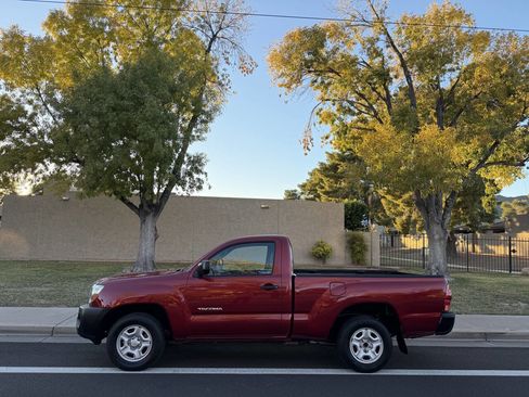 Used 2008 Toyota Tacoma 2WD Regular Cab image 15