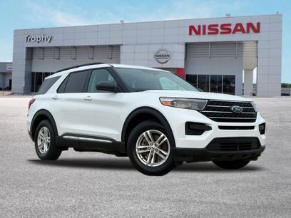 Used 2022 Ford Explorer XLT