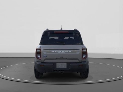 New 2026 Ford Bronco Sport Badlands w/ Badlands Tech Package AWD/4WD image 5