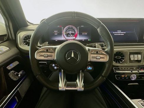 Certified 2021 Mercedes-Benz G 63 AMG 4MATIC image 11