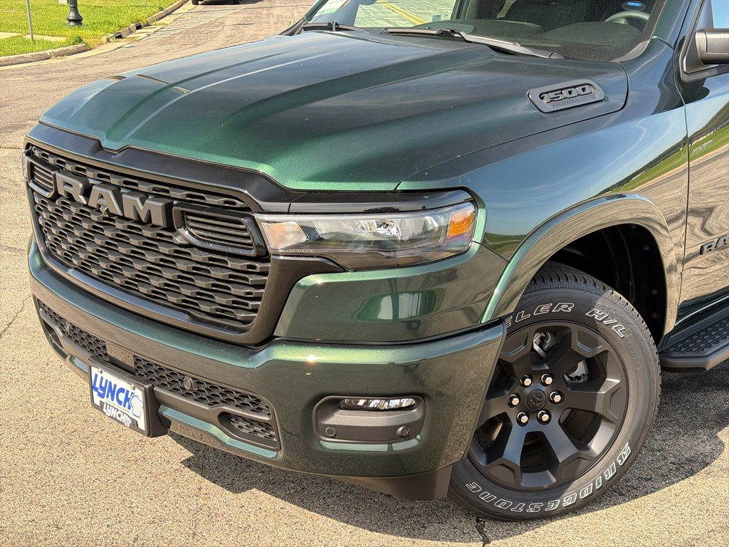 New 2026 RAM 1500 Big Horn AWD/4WD image 8