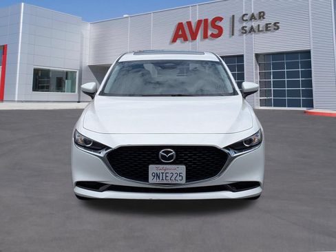 Used 2025 MAZDA MAZDA3 s FWD image 2