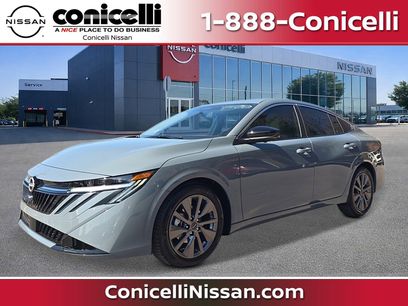 New 2026 Nissan Sentra SL w/ Floor Mat Package
