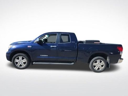 Used 2008 Toyota Tundra Limited AWD/4WD image 8