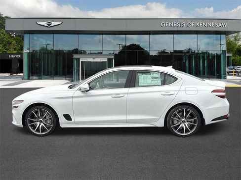 New 2026 Genesis G70 2.5T Prestige image 4