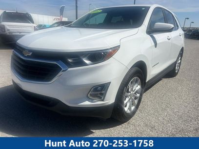 Used 2021 Chevrolet Equinox LT
