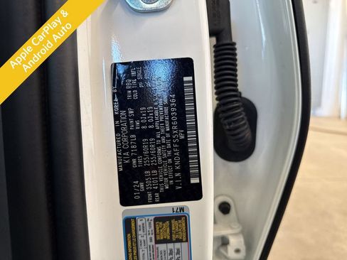 Used 2024 Kia EV9 Wind AWD/4WD image 19