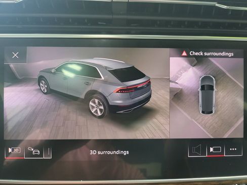 Used 2019 Audi Q8 Premium Plus image 33