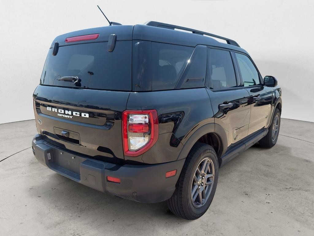 Used 2025 Ford Bronco Sport Big Bend AWD/4WD image 6