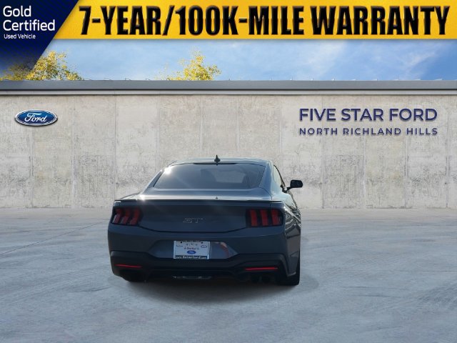 Used 2024 Ford Mustang GT Premium RWD image 10