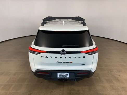 Used 2023 Nissan Pathfinder Rock Creek image 35