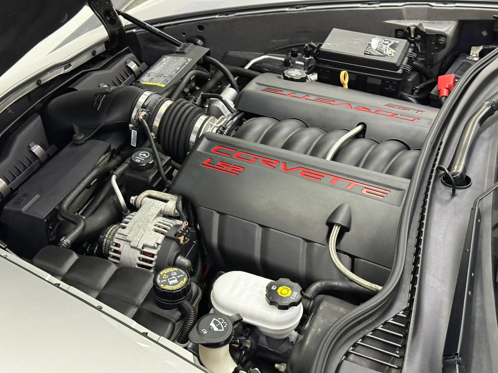 Used 2007 Chevrolet Corvette Coupe w/ Preferred Equipment Group RWD image 12