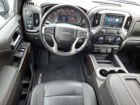 Used 2021 Chevrolet Silverado 1500 RST w/ All Star Edition Plus image 11