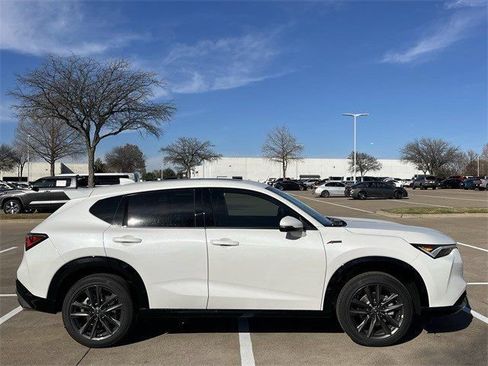 Used 2026 Acura ADX A-Spec AWD/4WD image 3