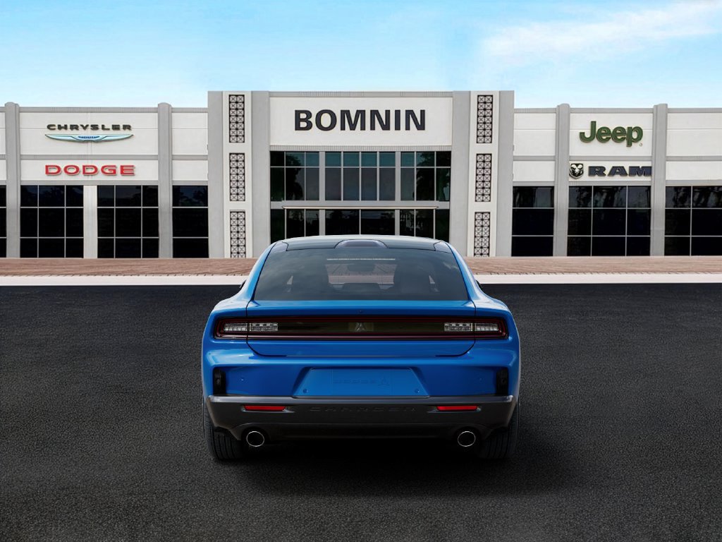 New 2026 Dodge Charger R/T AWD/4WD image 7