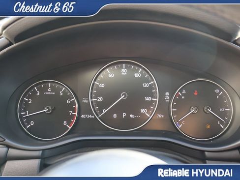 Used 2023 MAZDA MAZDA3 s FWD image 29