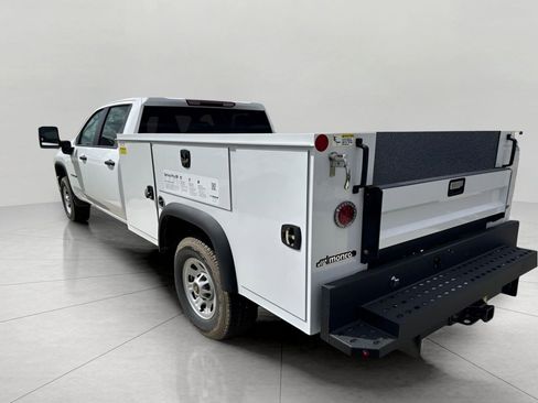 New 2026 Chevrolet Silverado 3500 W/T w/ WT Convenience Package AWD/4WD image 6