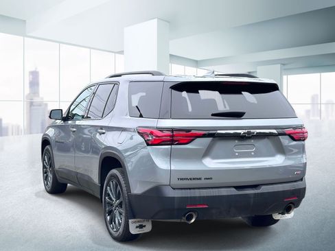 Used 2023 Chevrolet Traverse RS AWD/4WD image 3