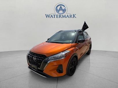 Certified 2023 Nissan Kicks SR w/ SR Premium Package