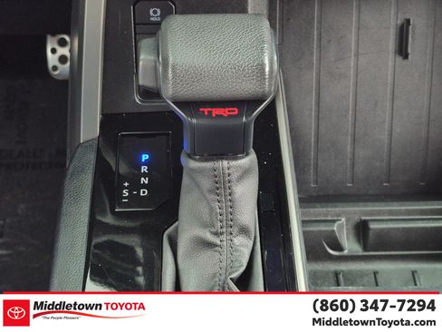 Used 2023 Toyota Tundra SR5 w/ TRD Off-Road Premium Package AWD/4WD image 27