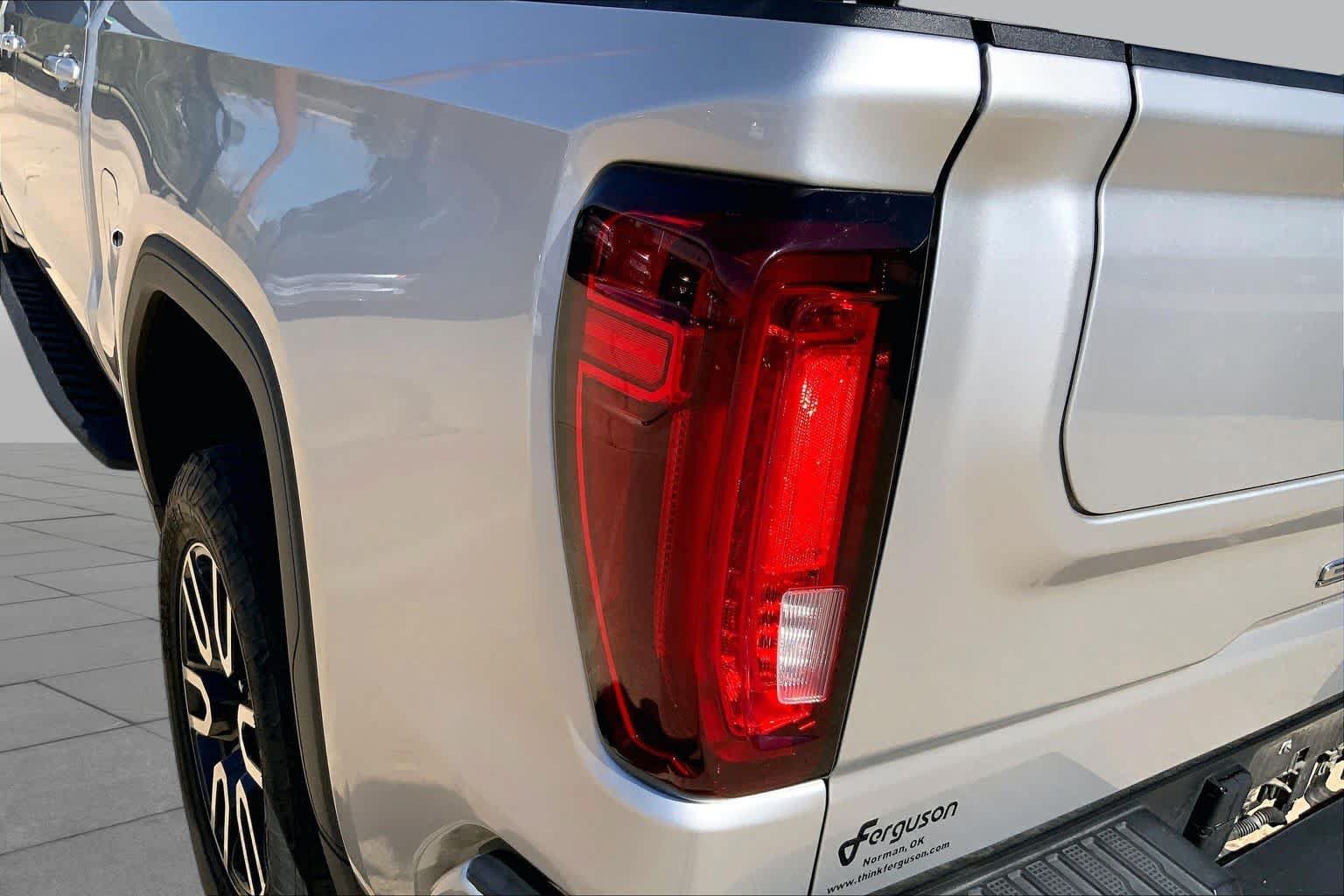 Used 2022 GMC Sierra 1500 AT4 w/ AT4 Premium Package AWD/4WD image 27